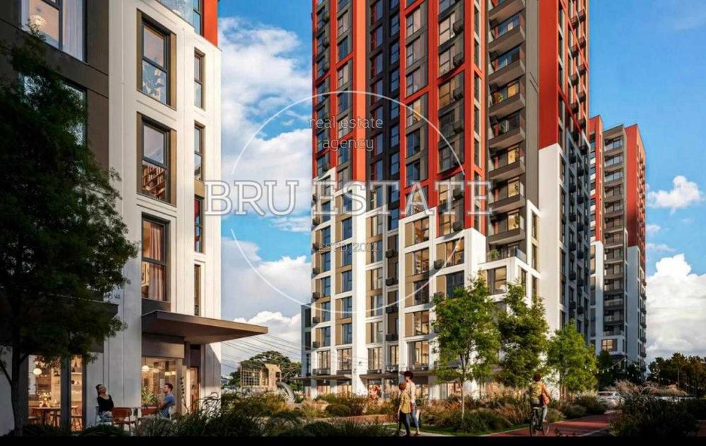Квартира на ЖК Irpin City в Києві, ID 269768, фото №2
