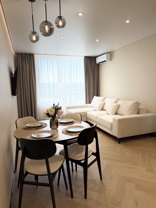 Квартира на вул. Дніпровська Набережна, 15 в Київ, ID 324210, фото №1