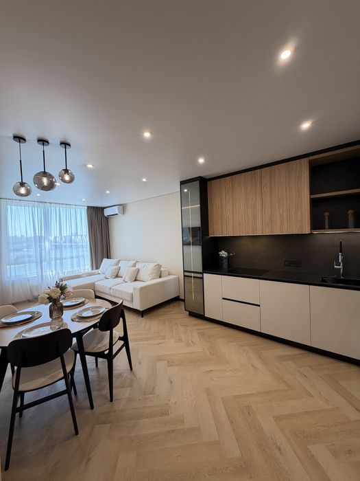 Квартира на вул. Дніпровська Набережна, 15 в Київ, ID 324210, фото №2