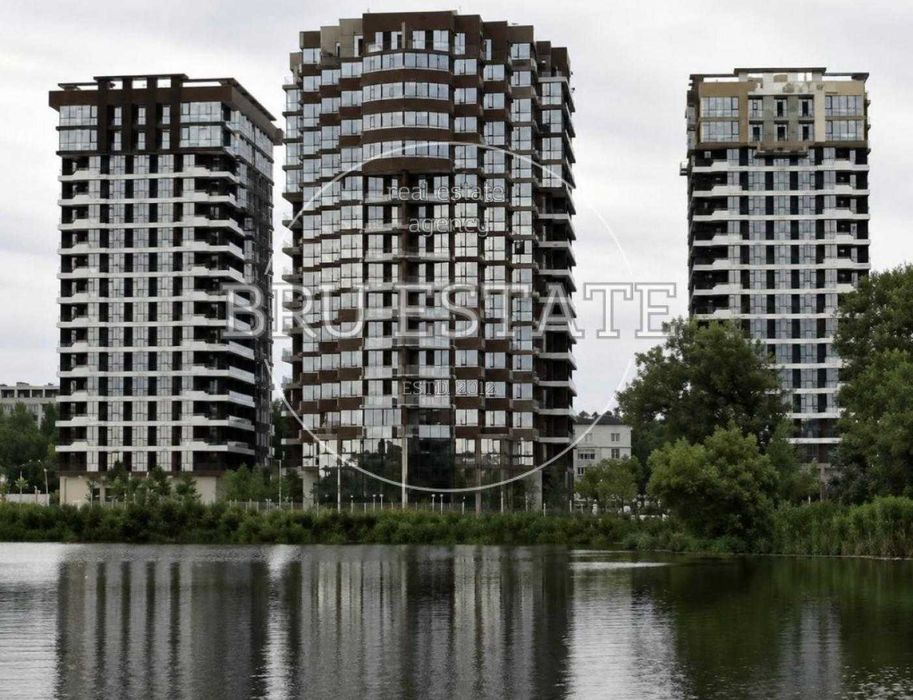 Квартира на Гостомельське шоссе в Києві, ID 270340, фото №1