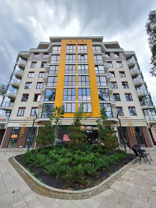 Квартира в Києві, ID 305266, фото №1