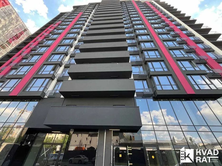 Квартира на ЖК Sky Garden в Івано-Франківську, ID 189276, фото №17