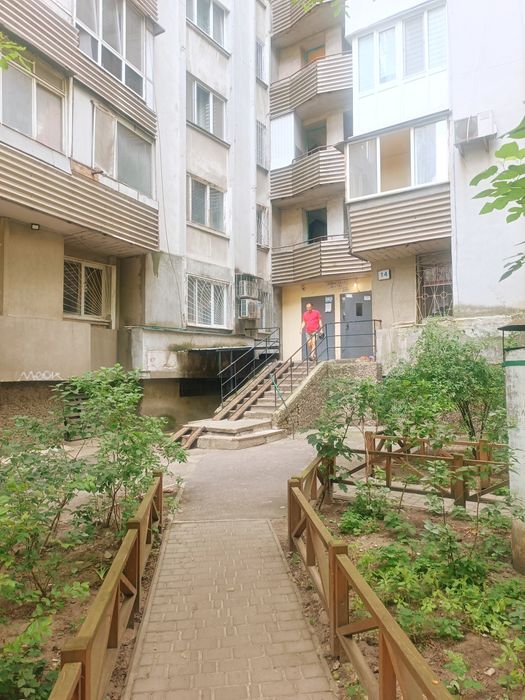 Квартира на пер. Светлый, 14 в Одесі, ID 196393, фото №1