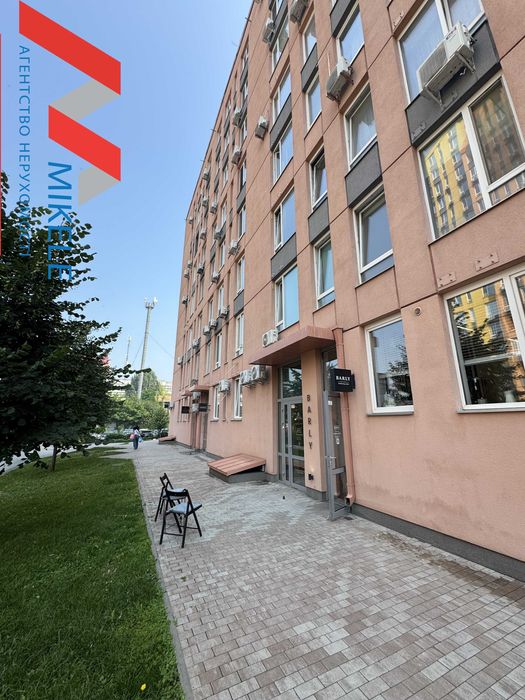 Квартира на вул. Юрія Липи, 6 в Києві, ID 162987, фото №24