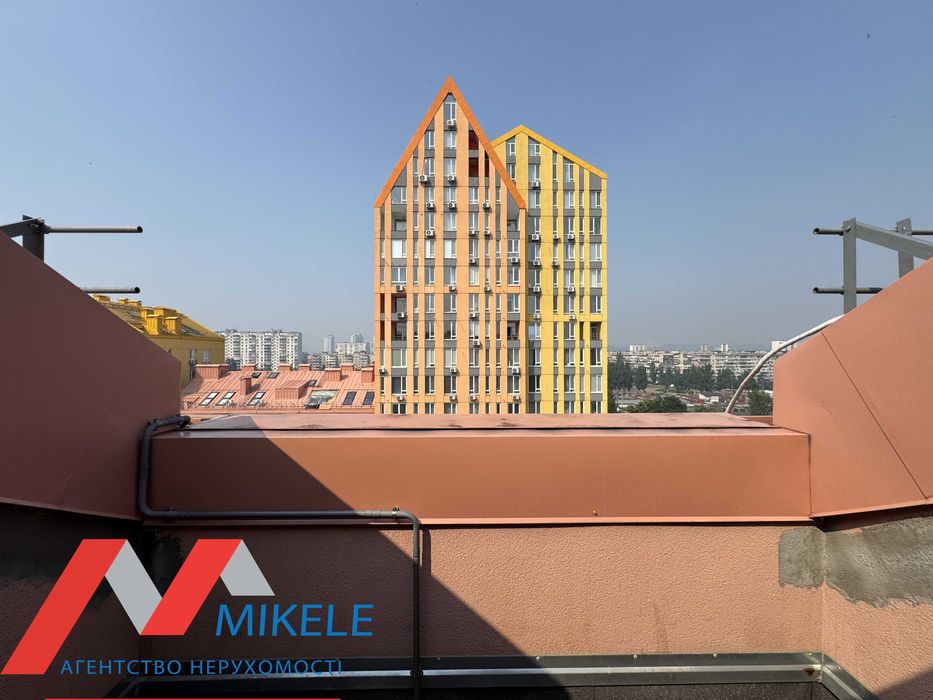 Квартира на вул. Юрія Липи, 6 в Києві, ID 162987, фото №7