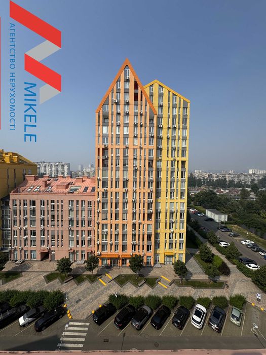 Квартира на вул. Юрія Липи, 6 в Києві, ID 162987, фото №9