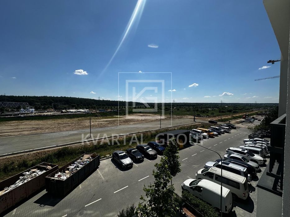 Квартира на ЖК Синергія Сіті в Києві, ID 269757, фото №13