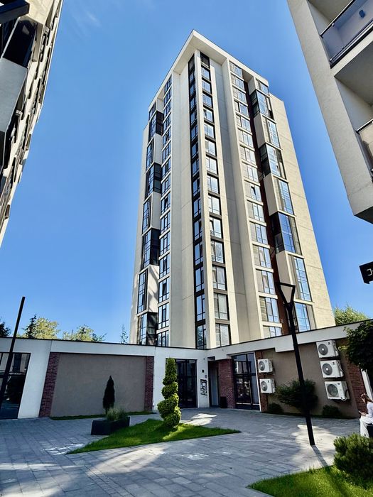Квартира на біля Міського озера в Івано-Франківську, ID 184062, фото №20