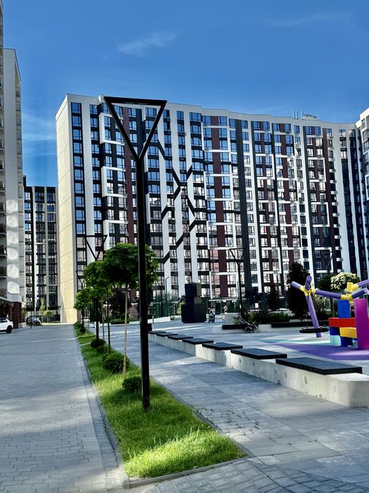 Квартира на біля Міського озера в Івано-Франківську, ID 184062, фото №21