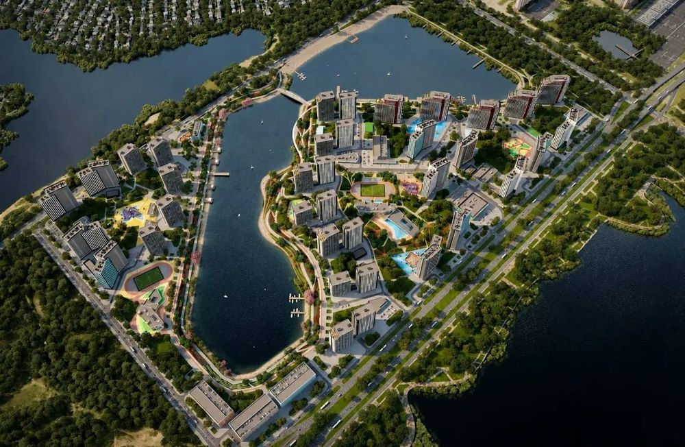 Квартира на просп. Петра Григоренка, 46 в Києві, ID 202635, фото №2