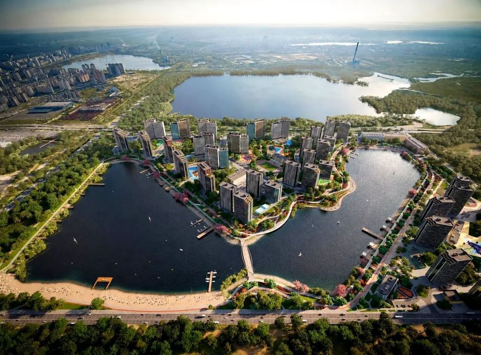 Квартира на просп. Петра Григоренка, 46 в Києві, ID 202635, фото №3