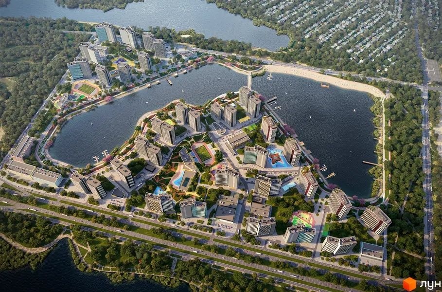 Квартира на просп. Петра Григоренка, 46 в Києві, ID 202635, фото №4