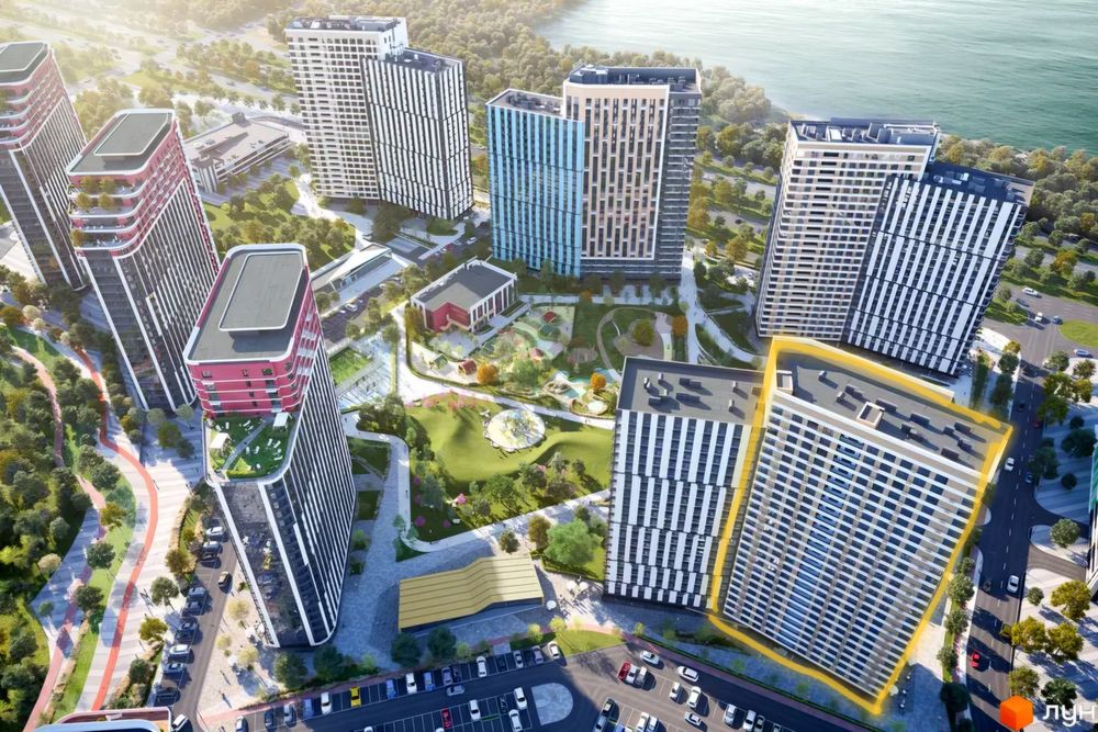 Квартира на просп. Петра Григоренка, 46 в Києві, ID 202635, фото №5
