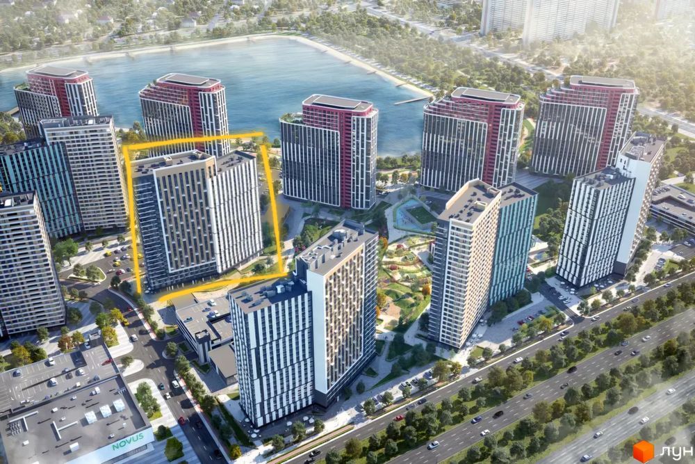 Квартира на просп. Петра Григоренка, 46 в Києві, ID 202635, фото №6