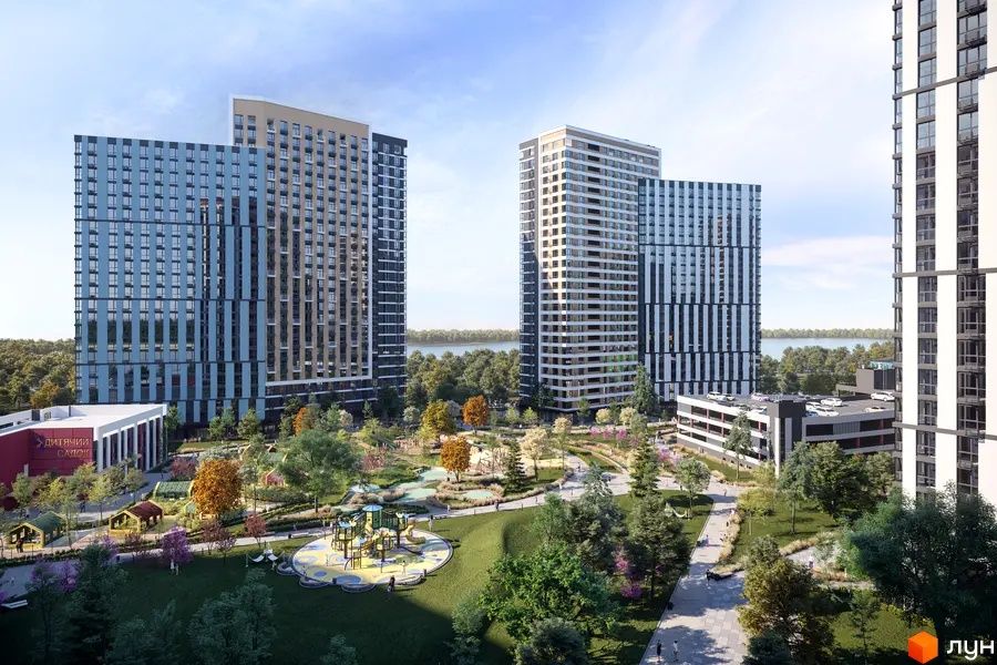 Квартира на просп. Петра Григоренка, 46 в Києві, ID 202635, фото №7