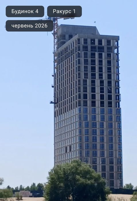 Квартира на просп. Петра Григоренка, 46 в Києві, ID 202635, фото №8