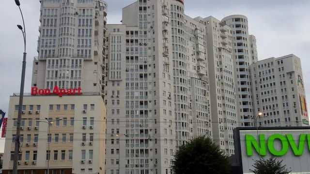 Квартира на бул. Миколи Міхновського, 14-16 в Києві, ID 183007, фото №18