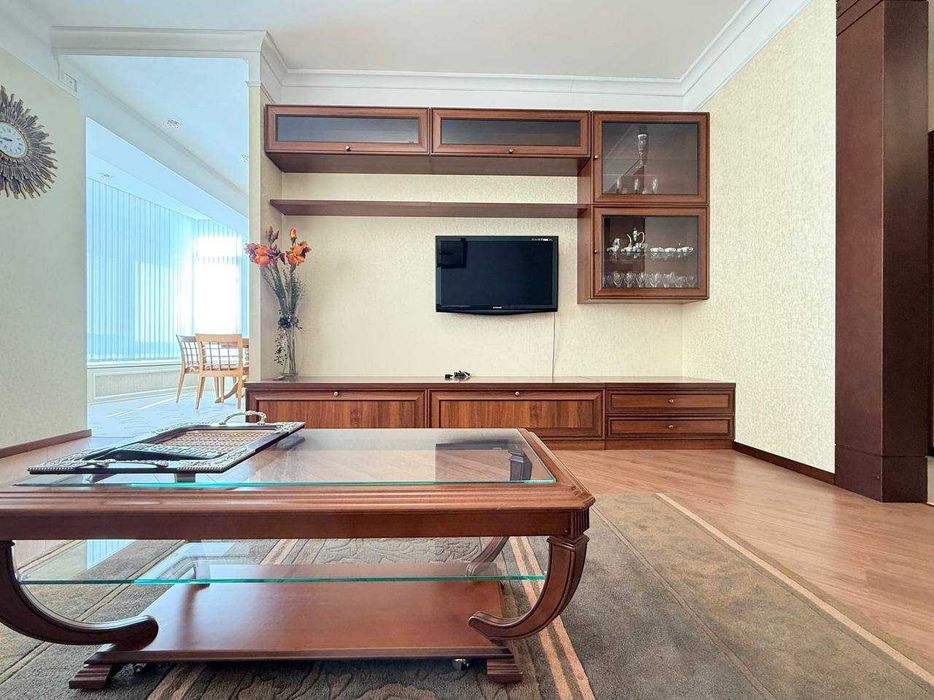 Квартира на вул. Сечових стрільців, 52А в Києві, ID 193831, фото №1