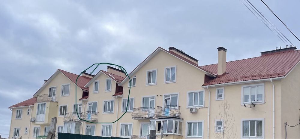Квартира на вул. Б. Хмельницького в Київ, ID 308879, фото №1