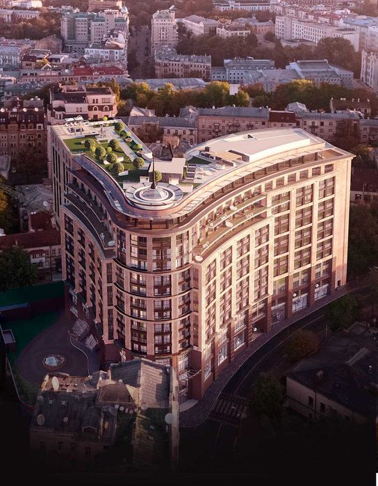 Квартира на вул. Лютеранська, 14 В в Києві, ID 179702, фото №1