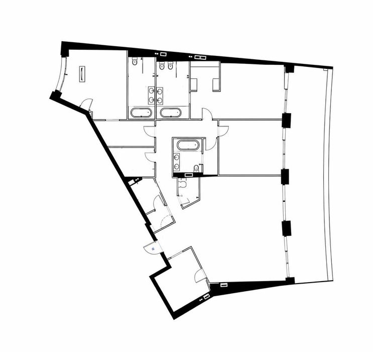 Квартира на вул. Лютеранська, 14 В в Києві, ID 179702, фото №4