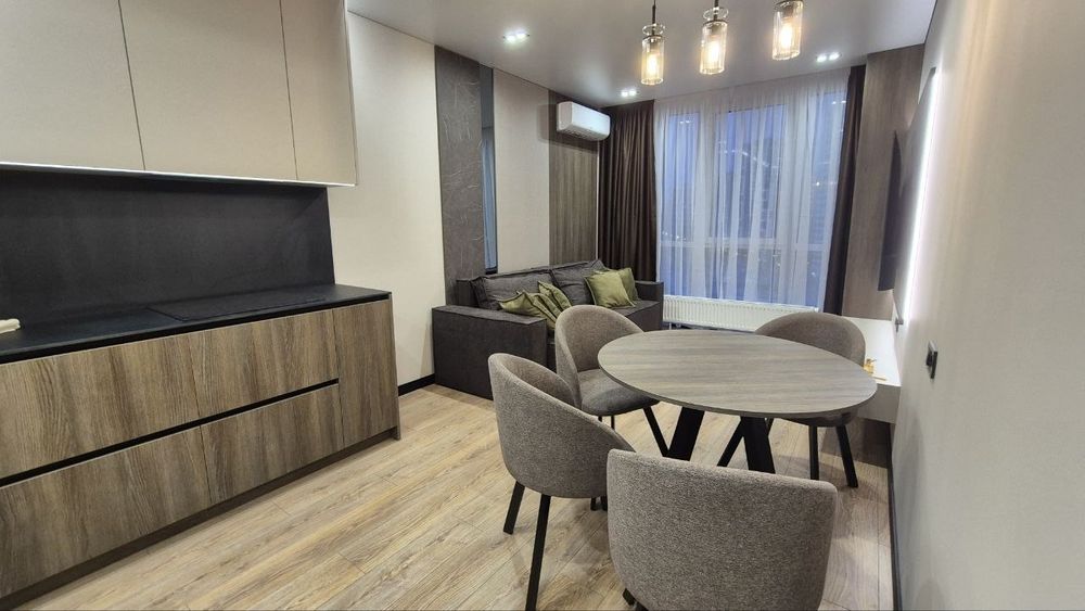 Квартира на вул. Олександра Олеся, 8/17 в Київ, ID 211977, фото №1