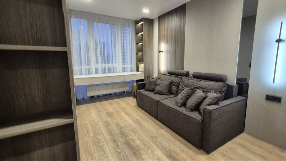 Квартира на вул. Олександра Олеся, 8/17 в Києві, ID 211977, фото №7