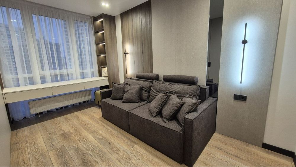 Квартира на вул. Олександра Олеся, 8/17 в Києві, ID 211977, фото №8