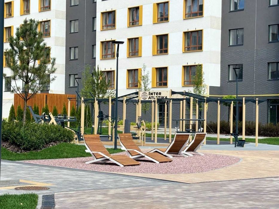 Квартира на ЖК Молодість в Києві, ID 246913, фото №4