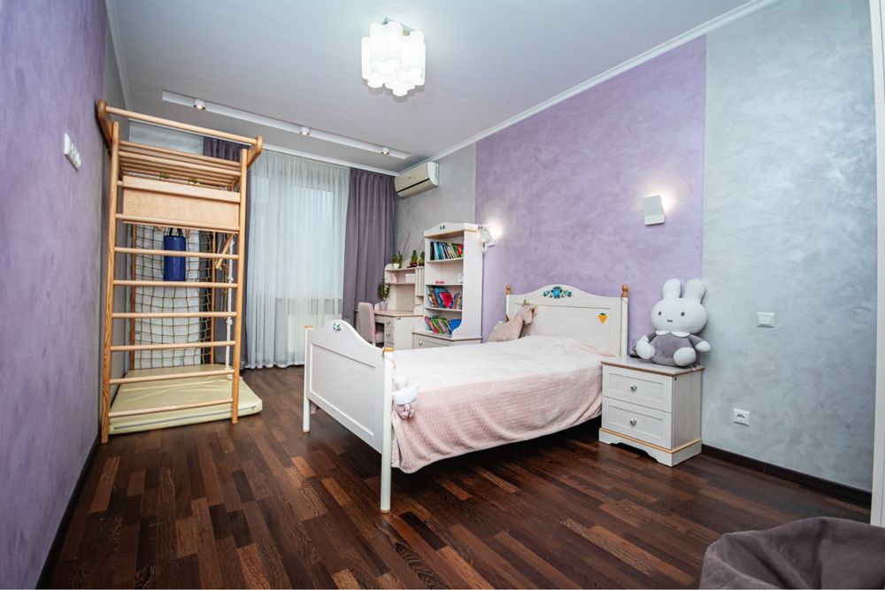 Квартира на вул. Здановської Юлії, 73г в Києві, ID 172977, фото №12