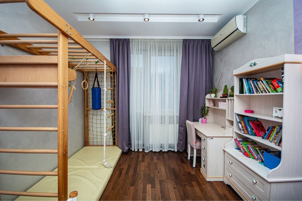 Квартира на вул. Здановської Юлії, 73г в Києві, ID 172977, фото №14