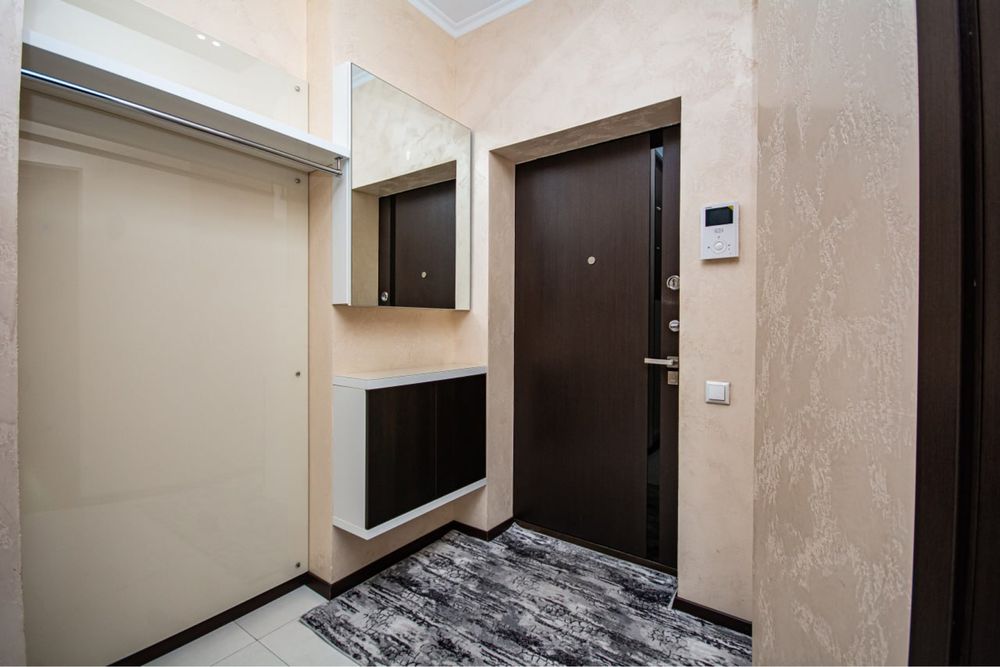 Квартира на вул. Здановської Юлії, 73г в Києві, ID 172977, фото №17