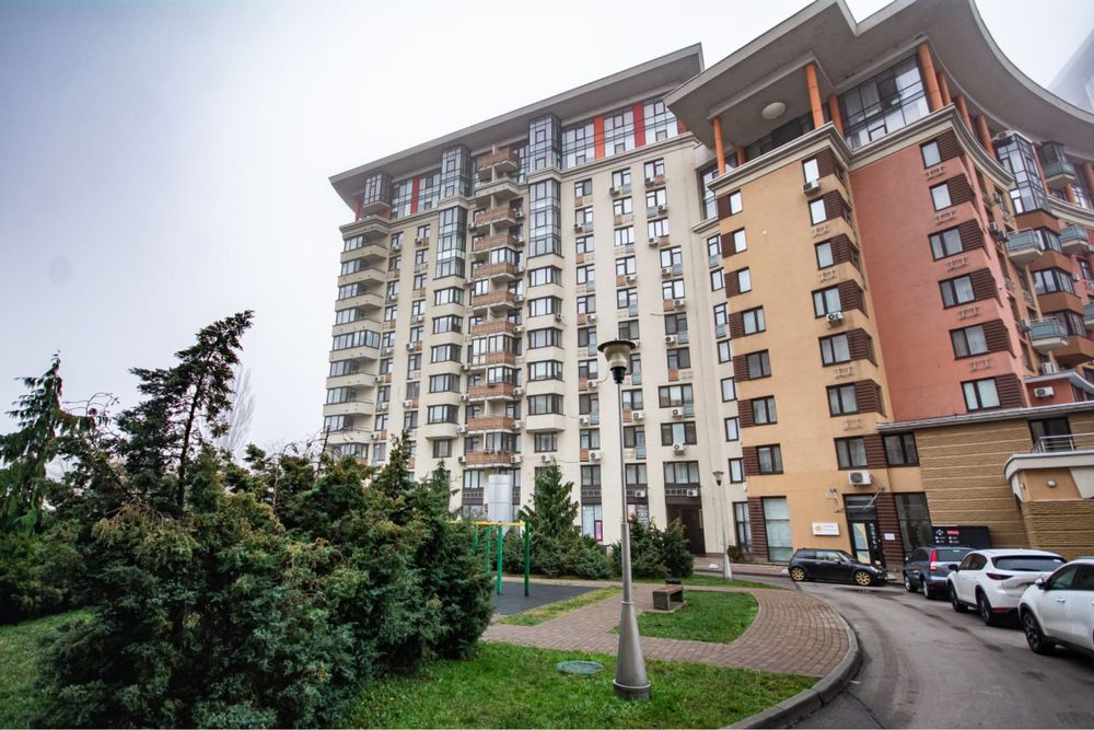 Квартира на вул. Здановської Юлії, 73г в Києві, ID 172977, фото №21