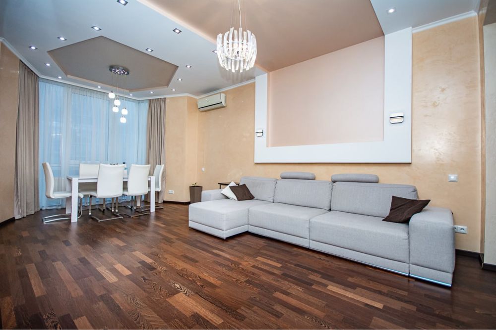 Квартира на вул. Здановської Юлії, 73г в Київ, ID 172977, фото №5