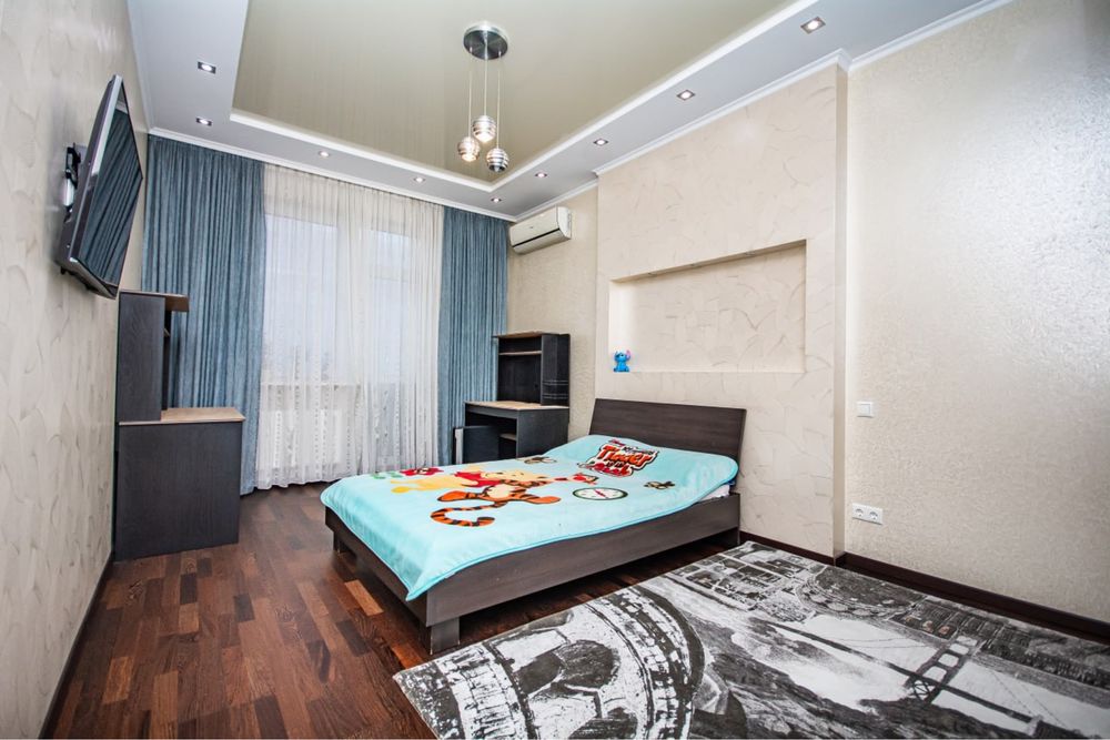 Квартира на вул. Здановської Юлії, 73г в Києві, ID 172977, фото №10