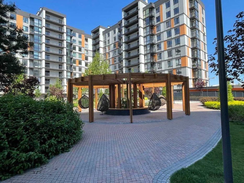 Квартира на ЖК «Атмосфера» в Києві, ID 306868, фото №16