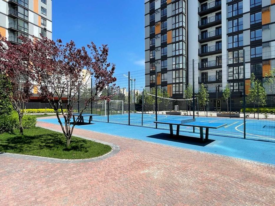 Квартира на ЖК «Атмосфера» в Києві, ID 306868, фото №17