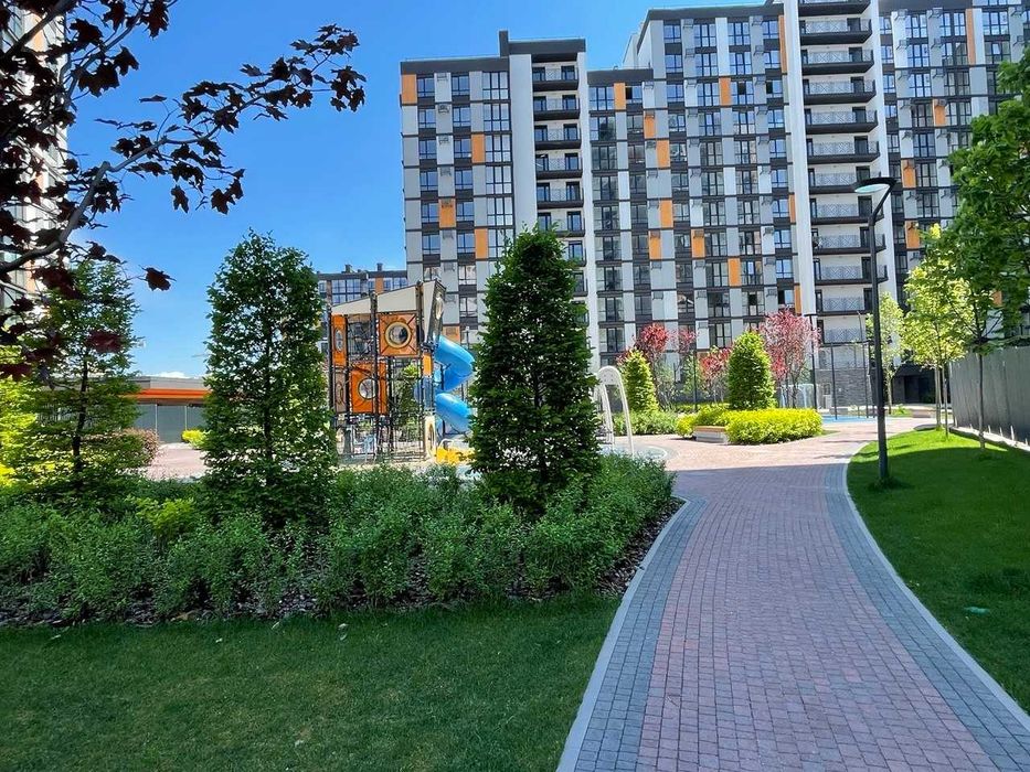 Квартира на ЖК «Атмосфера» в Києві, ID 306868, фото №18