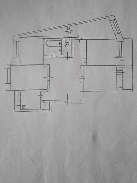 Квартира — Кам’янське, Дніпропетровська область в Дніпрі, ID 310746, фото №6