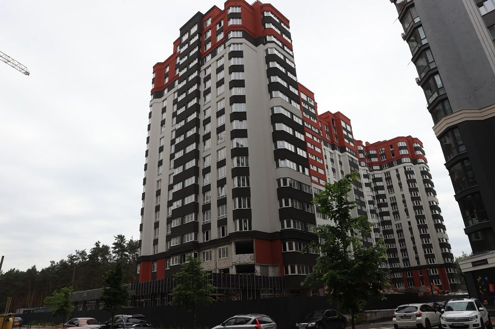 Квартира на вул. Університетська, 1 в Києві, ID 243904, фото №19