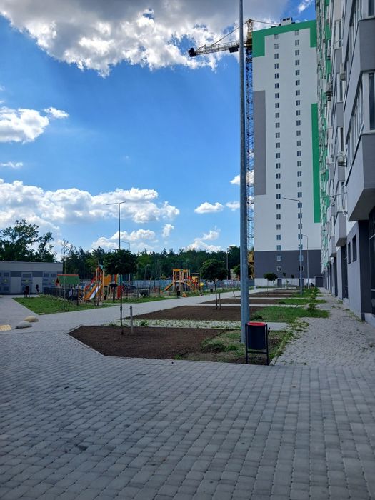 Купити квартиру за адресою Новосілки в Київ на Findly.com.ua Квартира на Новосілки в Київ, ID 348379, фото №1