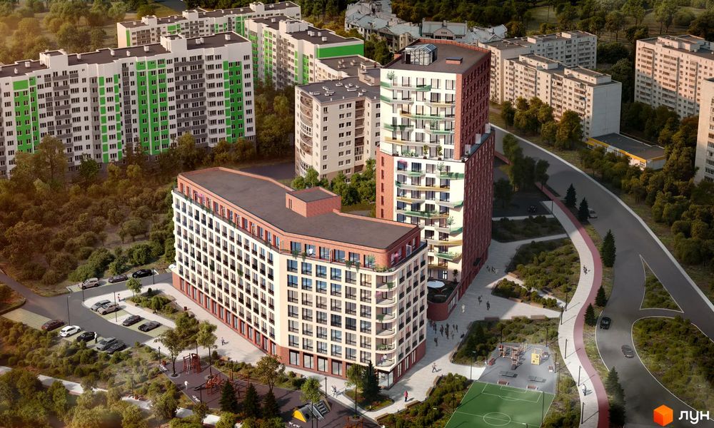 Квартира на вул. Величковського в Львові, ID 180862, фото №2