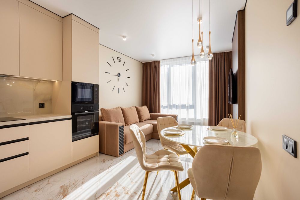 Квартира на вул. Олександра Олеся, 23А в Київ, ID 166424, фото №1