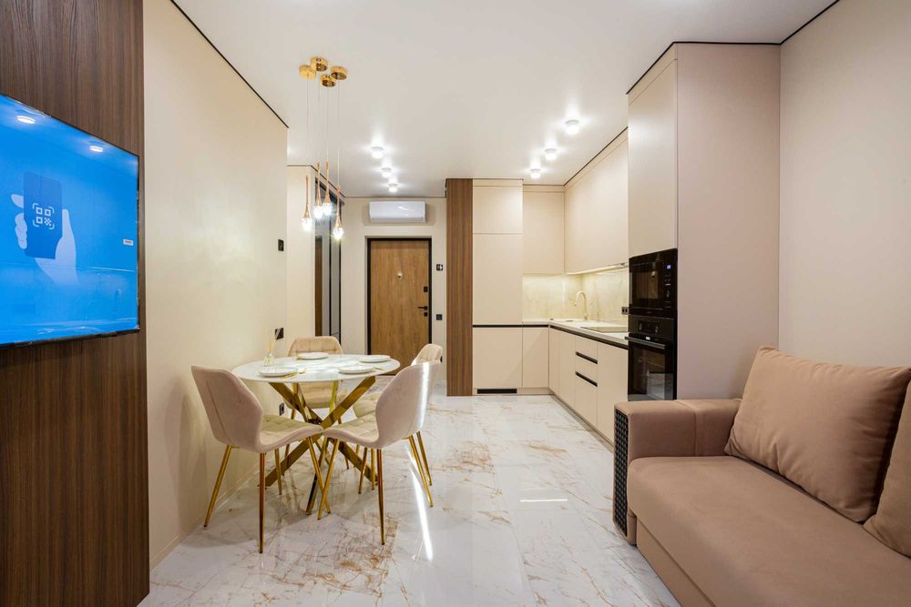 Квартира на вул. Олександра Олеся, 23А в Київ, ID 166424, фото №3