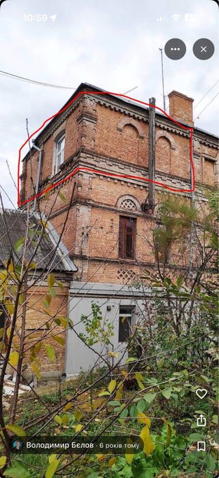 Квартира на історичний центр міста, до виконкома (соборна) 800 метрів, поруч школа, пляж спартак (Рено) в Вінниці, ID 232582, фото №9
