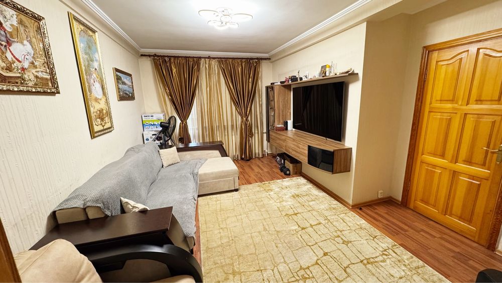 Квартира на вул. Будівельників, 4а в Києві, ID 208143, фото №1