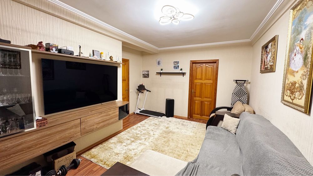 Квартира на вул. Будівельників, 4а в Києві, ID 208143, фото №3