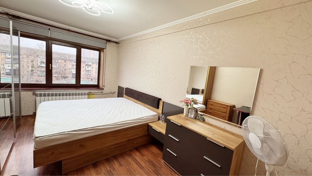 Квартира на вул. Будівельників, 4а в Києві, ID 208143, фото №5