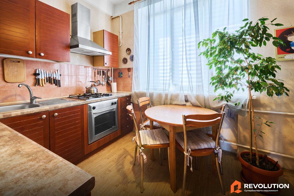 Квартира на вул. Іоанна Павла ІІ, 15 в Київ, ID 330401, фото №1