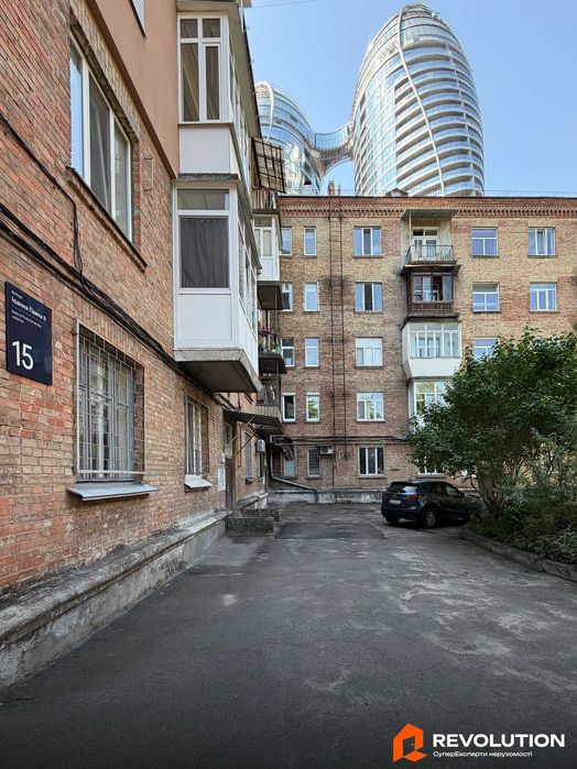 Квартира на вул. Іоанна Павла ІІ, 15 в Києві, ID 330401, фото №21